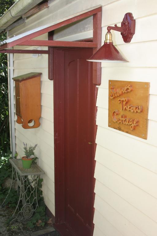 一箭之遥小屋住宿加早餐旅馆 贝尔格雷夫 外观 照片