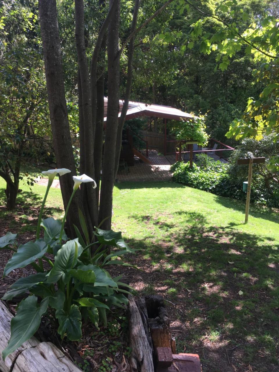 一箭之遥小屋住宿加早餐旅馆 贝尔格雷夫 外观 照片